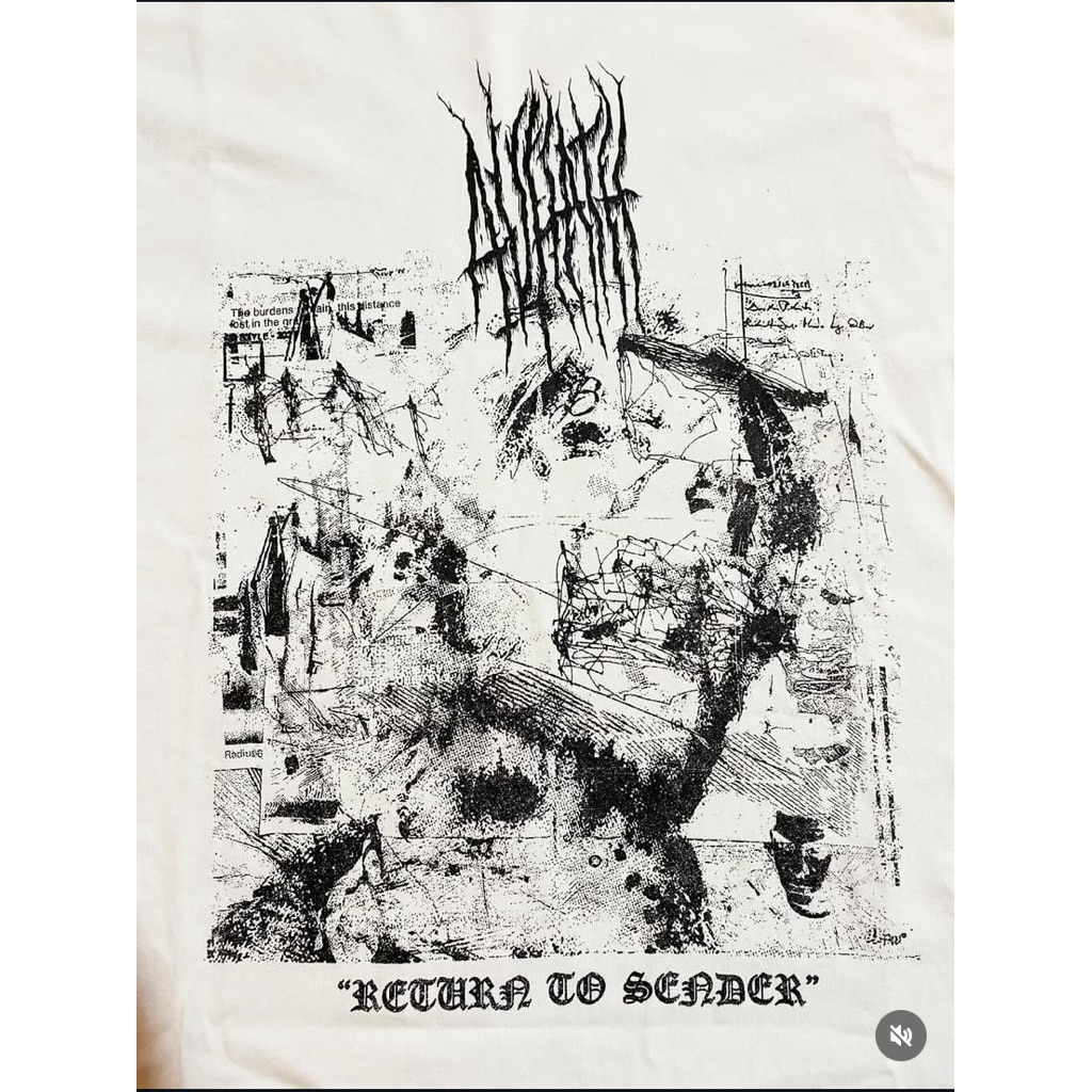 AVHATH - RETURN TO SENDER