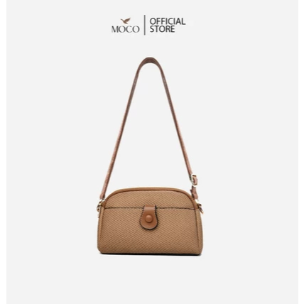 【Tessa Bag】MOCO Fashion Tas Kecil Selempang Wanita Aesthetic Elegan Cute Sling Bag Mini Vintage B212