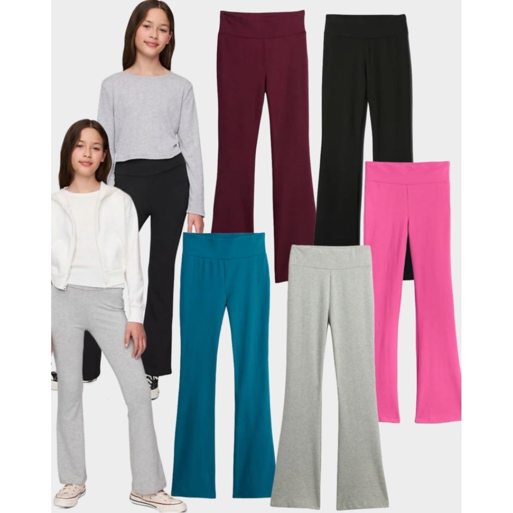 Celana Legging Anak Perempuan CatJack