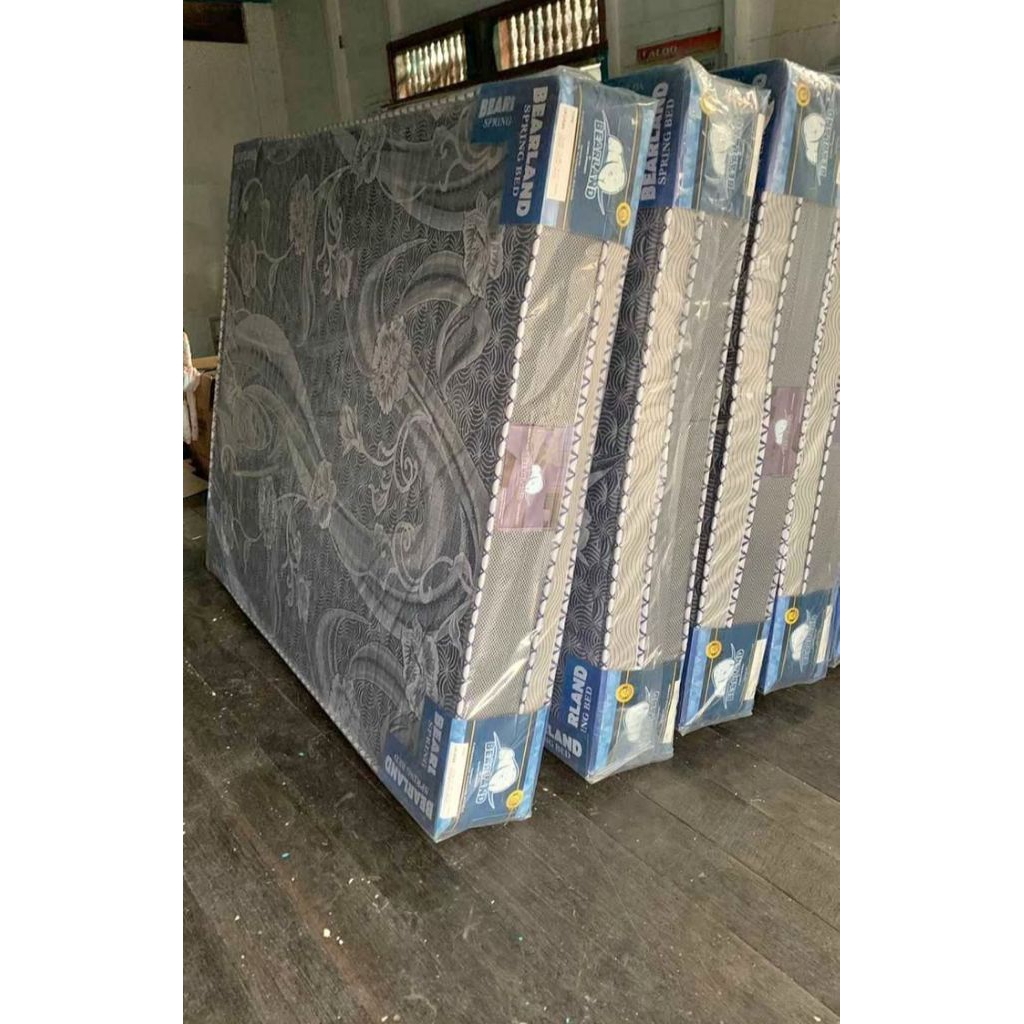 Kasur Springbed Bearland By Olimpic