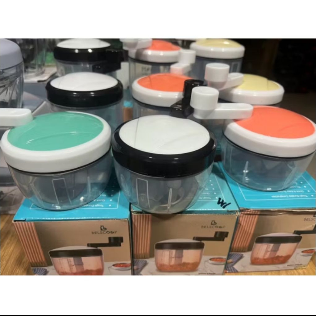 DC39 Blender Manual Portable Blender Putar Manual Blender Sayur Manual Blender Cabai Bawan