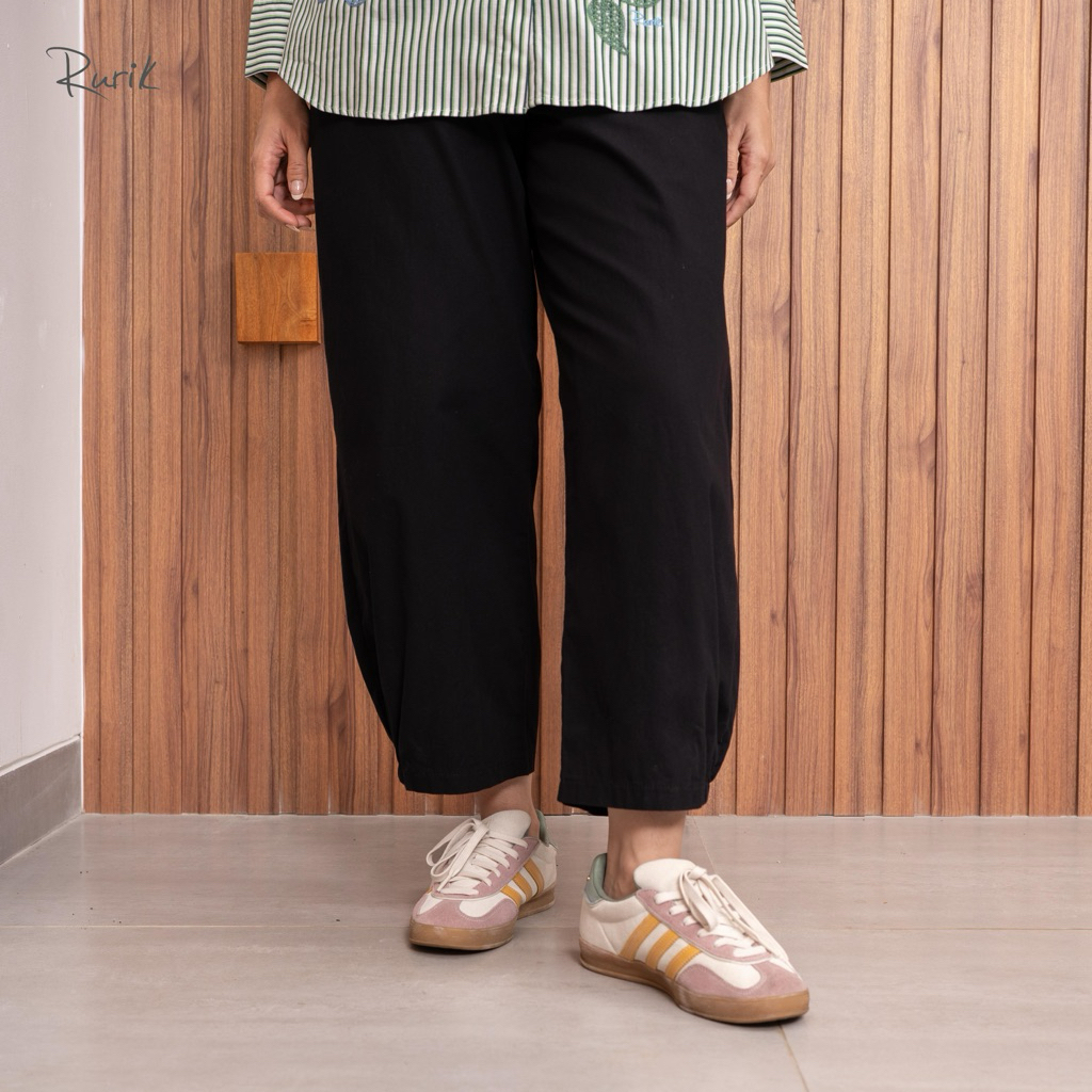 Rurik Kamir Pants Celana Wanita