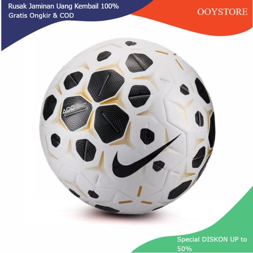 NIKE Bola sepak NIKE ACADEMY ORIGINAL bola size 5 nike official match