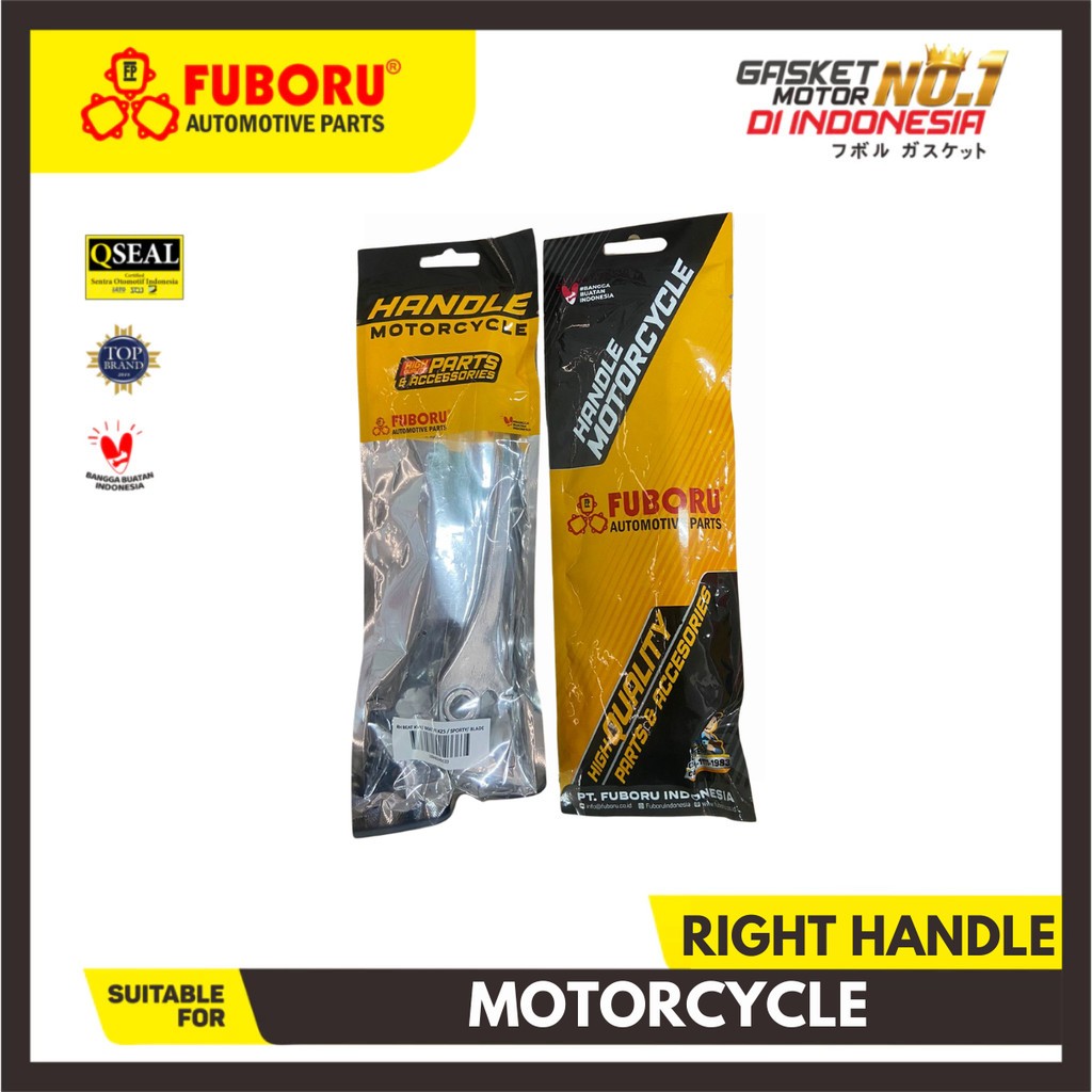 HANDLE REM KANAN / RIGHT HANDLE SUZUKI SMASH/ SPIN/ SKYDRIVE FUBORU