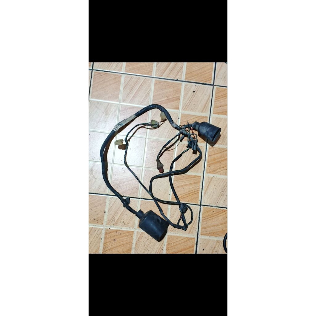 kabel bodi Supra fit new/Revo 100/Supra fit X original copotan motor
