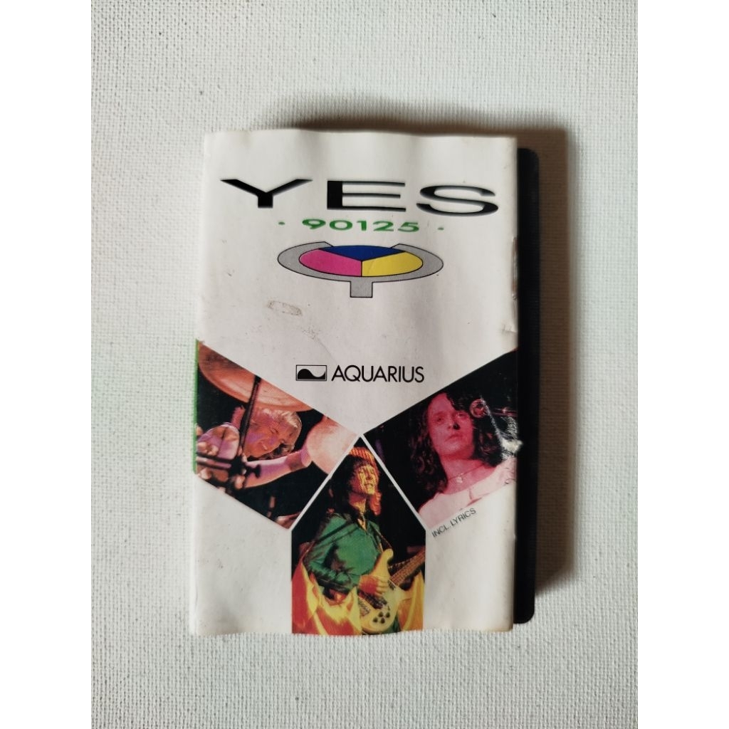 KASET PITA YES 90125