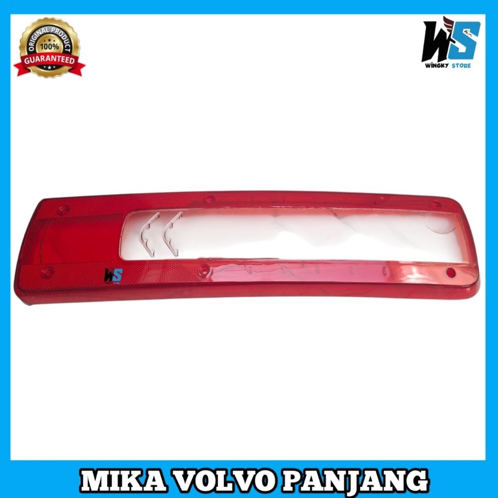 Mika Lampu Belakang Volvo Panjang/Mika Lampu Volvo