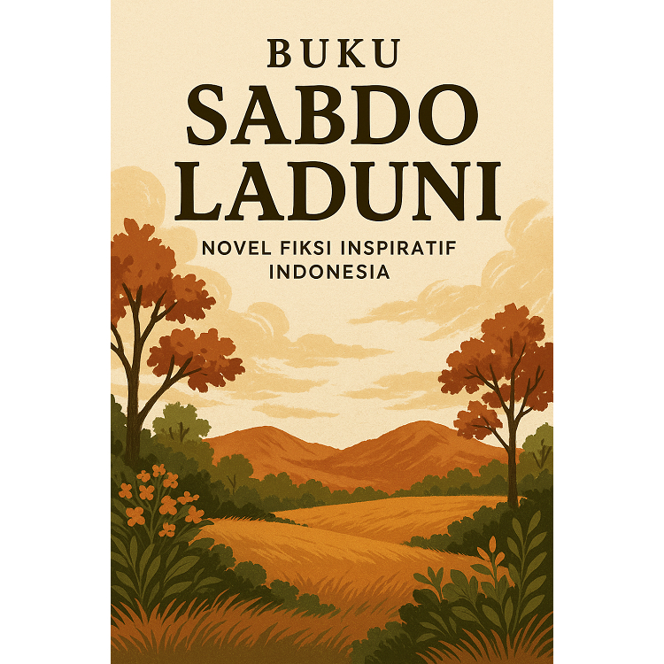 Buku Sabdo Laduni – Novel Fiksi Inspiratif Indonesia