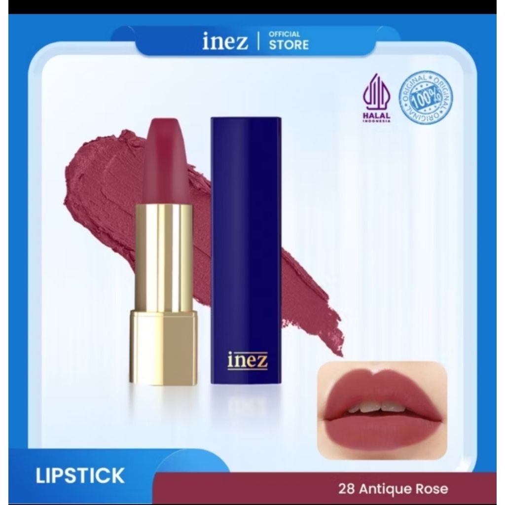 Inez lipstik