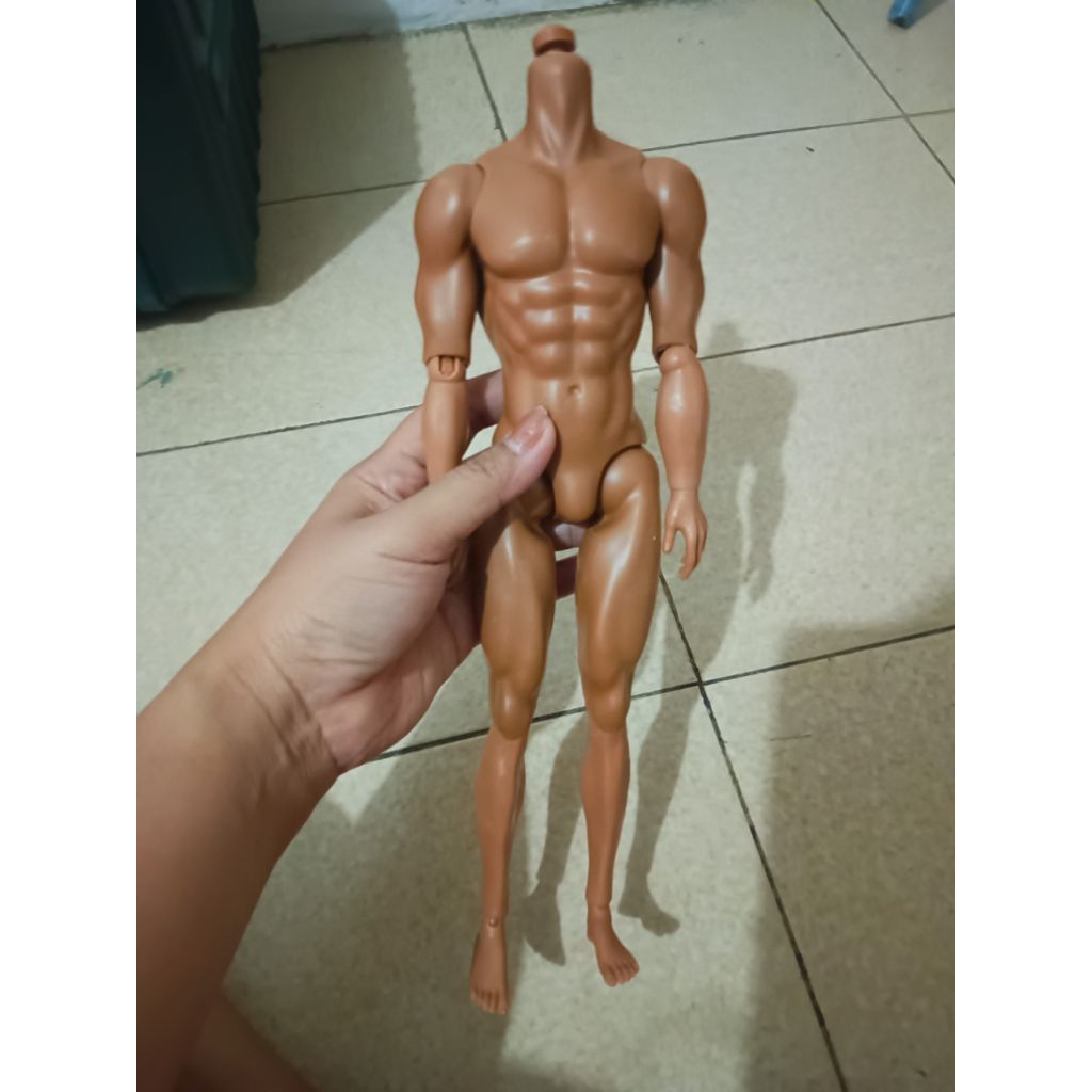 Body Male Ken/ Body China 1/6
