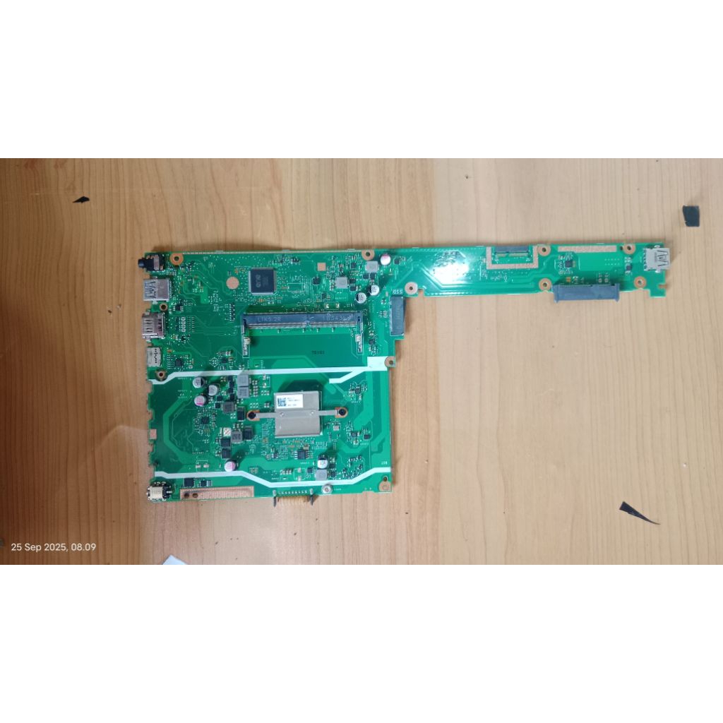 motherboard mobo laptop asus x407ma