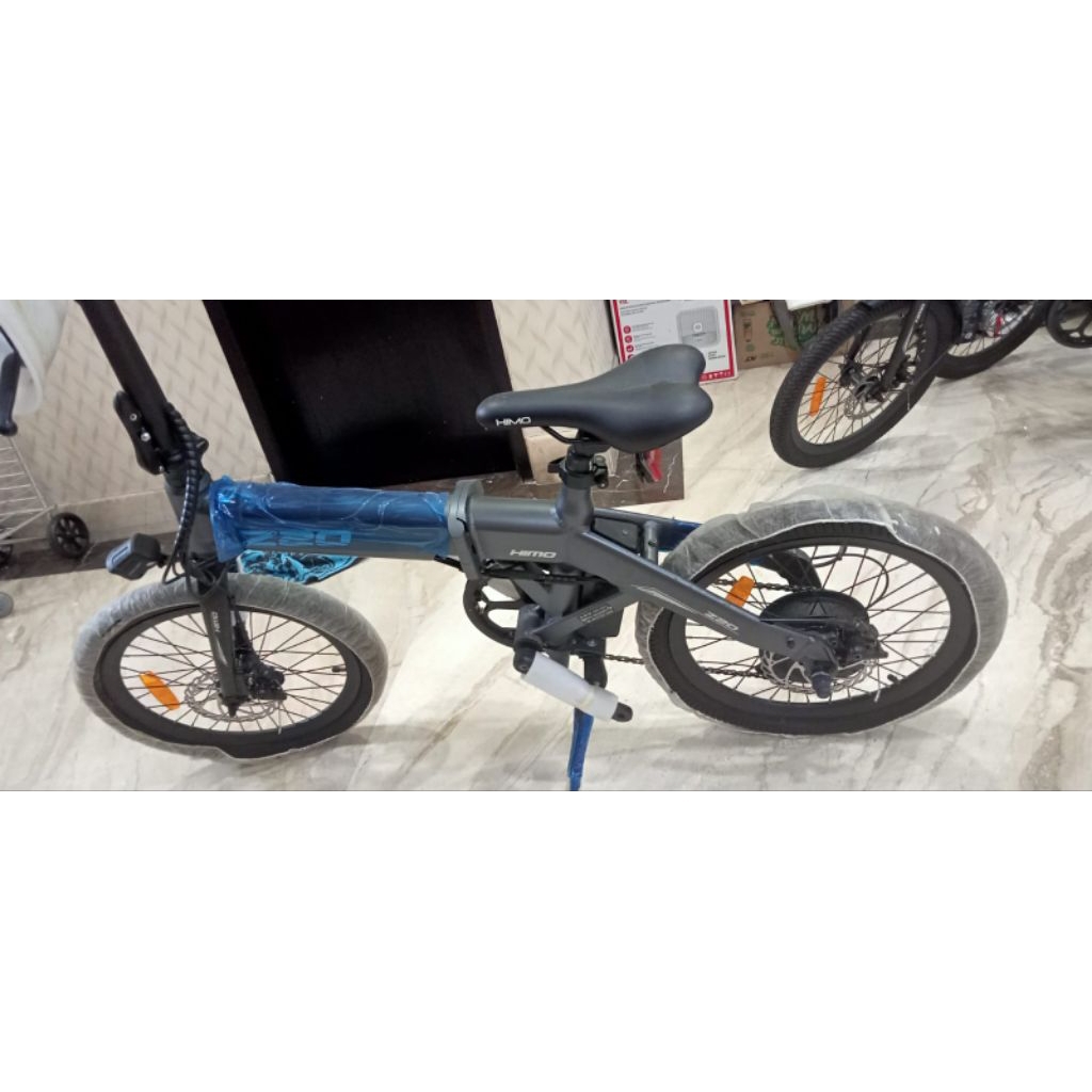 Sepeda Listrik Xiaomi Himo Z20 Grey