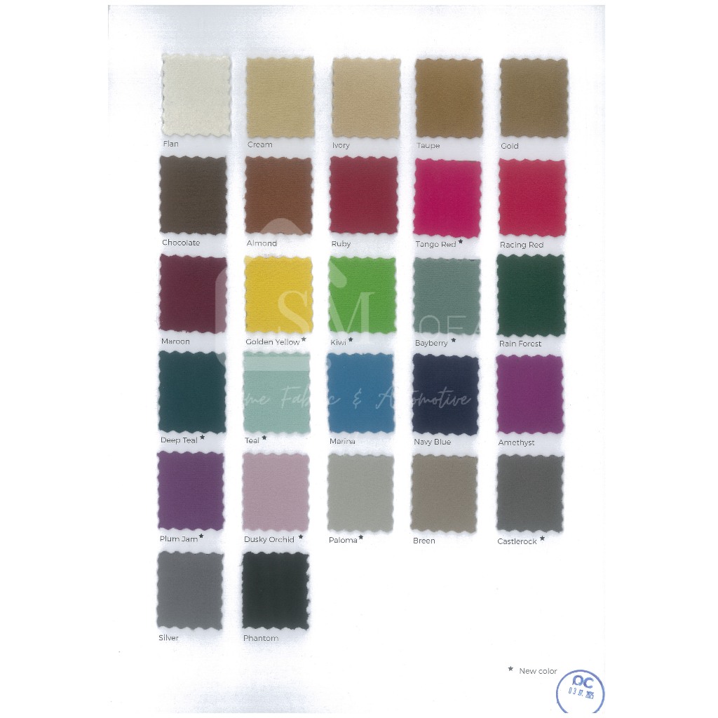 KAIN AMADEUS by REGENCY - KAIN SOFA/KAIN KURSI/VELVET/BELUDRU/KAIN LEMBUT/BANTAL/HEADBOARD/DIVAN