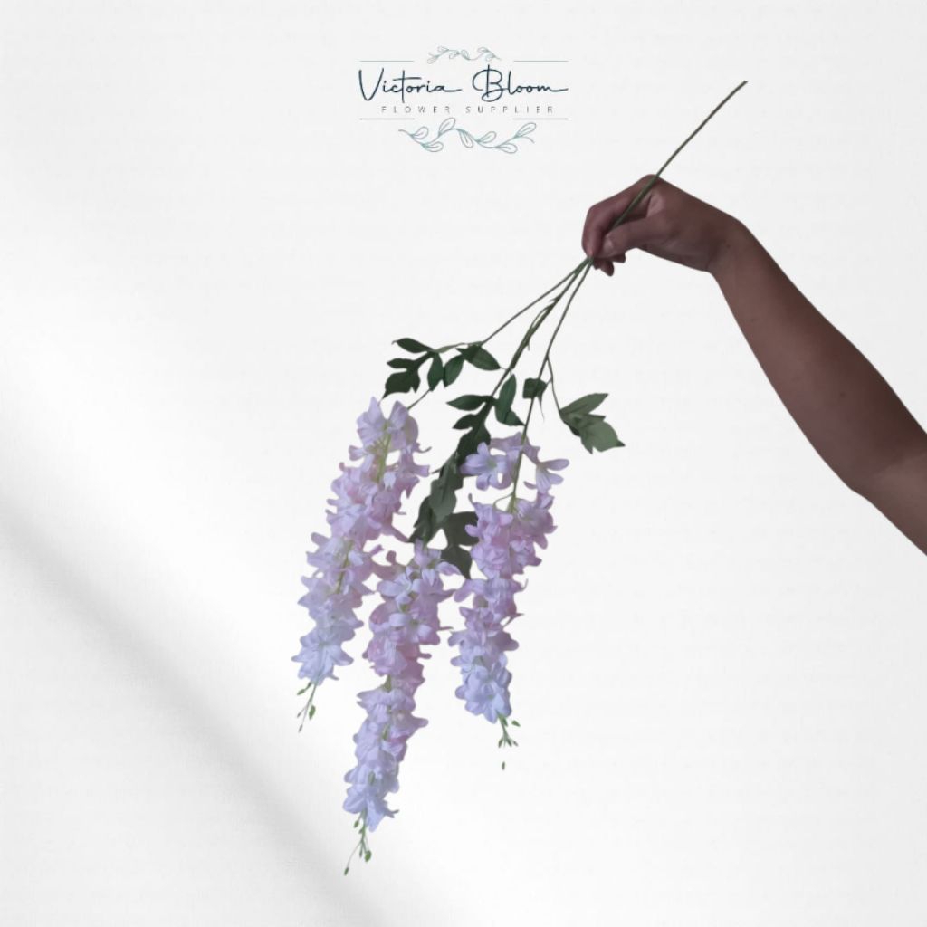 Bunga Artifical juntai/Bunga Hias/Bunga Dekorasi/Bunga Grosir