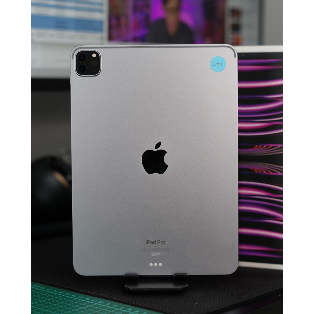 iPad Pro M2 11 2022 iBox 128gb Wifi Only