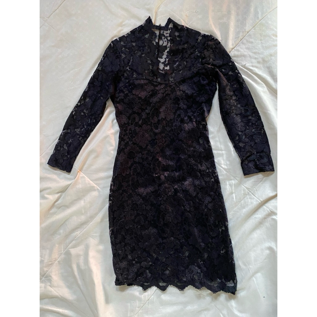 Grunge Alt Preloved Dress