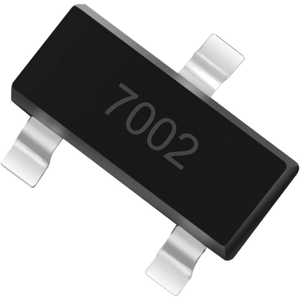 2N7002 sot-23 N-Chanel Mosfet
