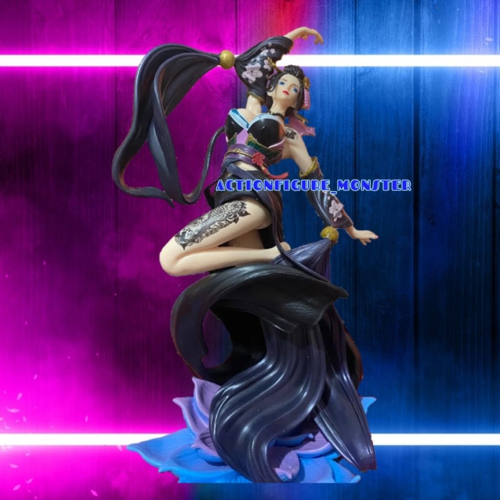 ACTION FIGURE ONE PIECE NICO ROBIN KABUKI KIMONO ANIME ONEPIECE