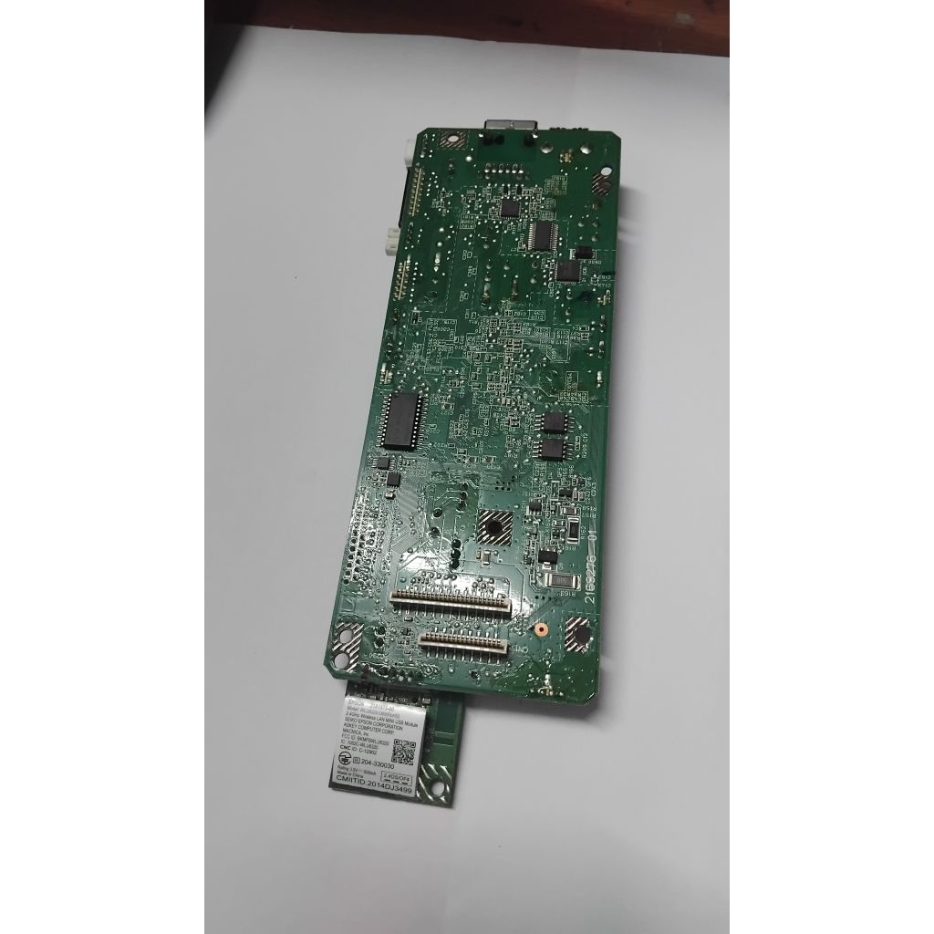 Mainboard Motherboard Printer Epson L655 Board Epson L655 Original