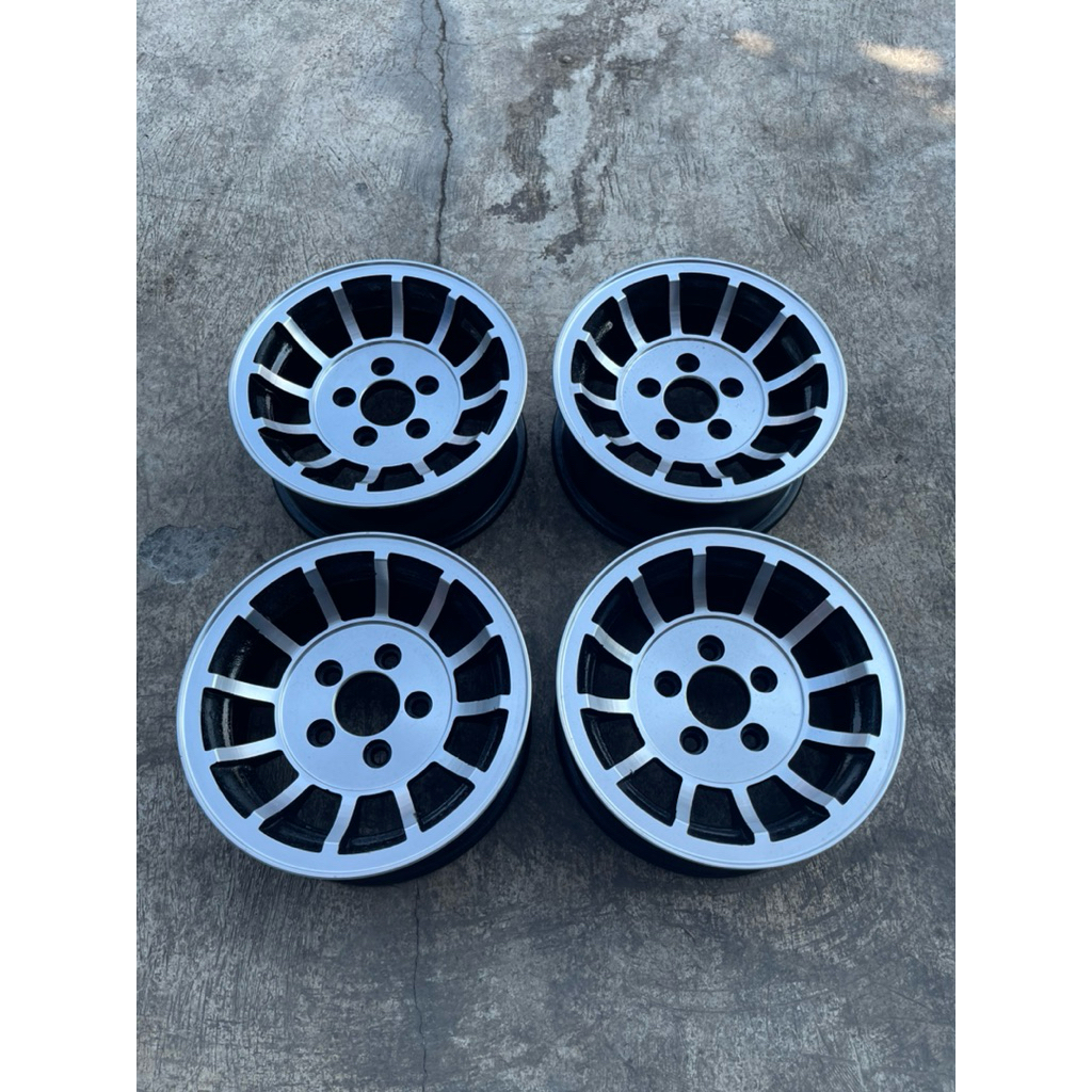 Velg Enkei Baja R13 5x114