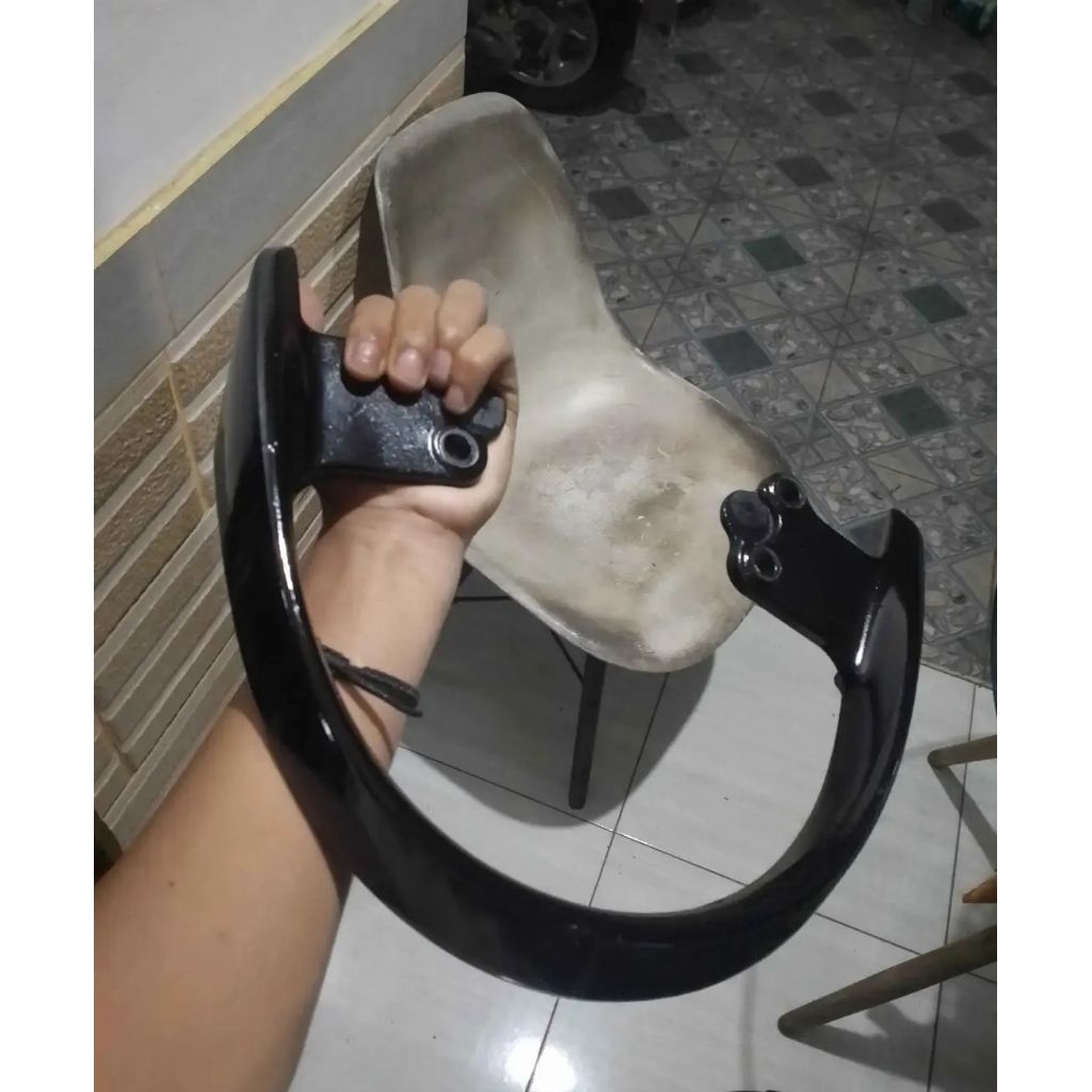 BEHEL SCOOPY DONAT TAHUN 2017-2020