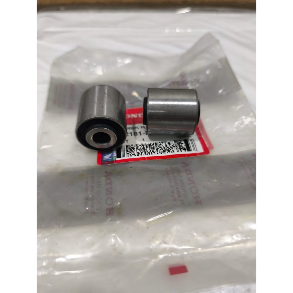 Bosh arm Karet Bush Engine Hanger Rubber Bush Bos Mounting Bos Engine Honda Genio beat deluxe beat l