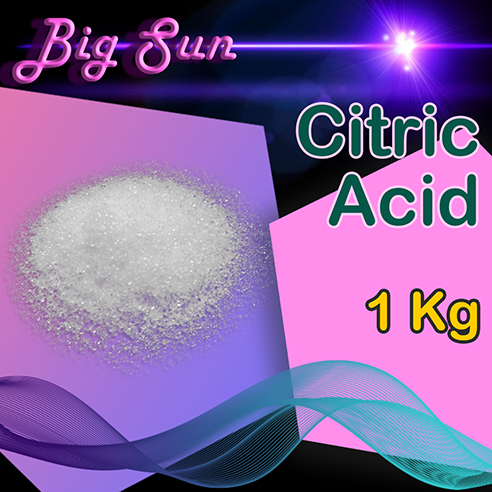 Asam Sitrat / Sitrun / Citric Acid  Food Grade
