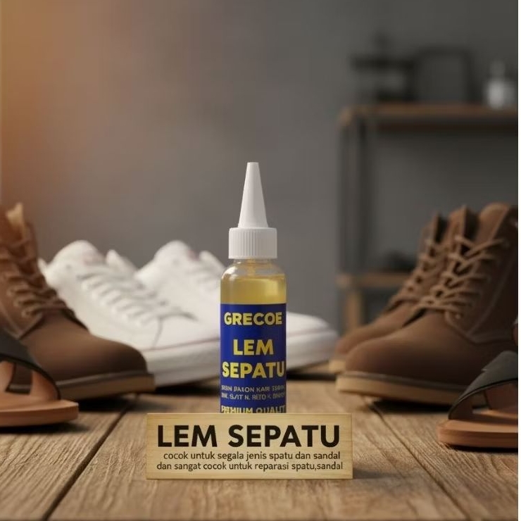Lem Super Kuat Lem Sepatu Lem Kuning Lem Jokk Motor