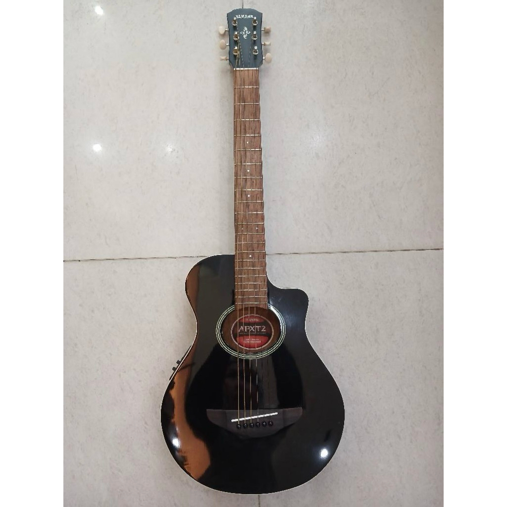 Gitar Yamaha APX T2 Black