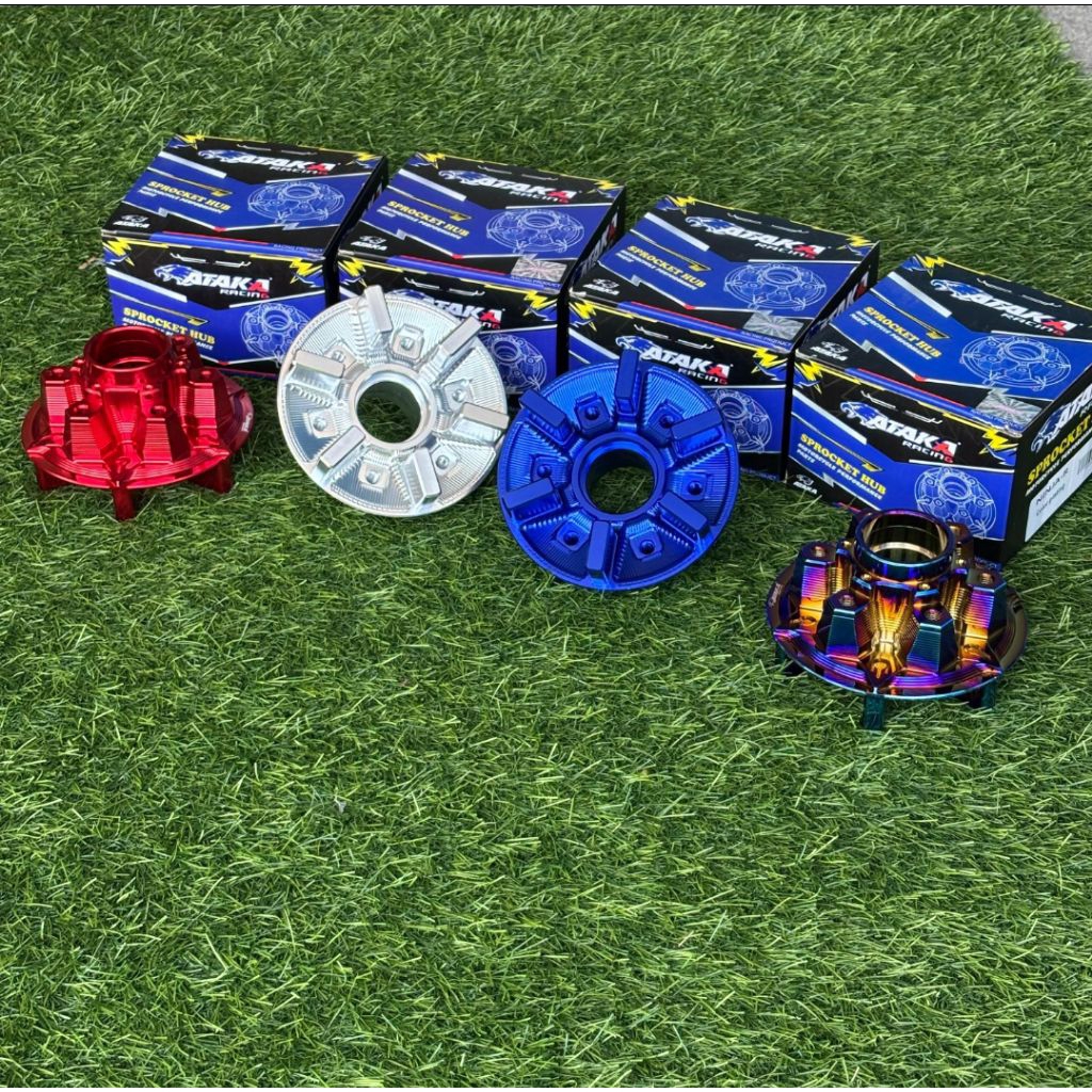 ATAKA racing nap gear cnc ATAKA ninja 150 R /RR/SS/Jupiter z/fiz r RX king nap gear CNC