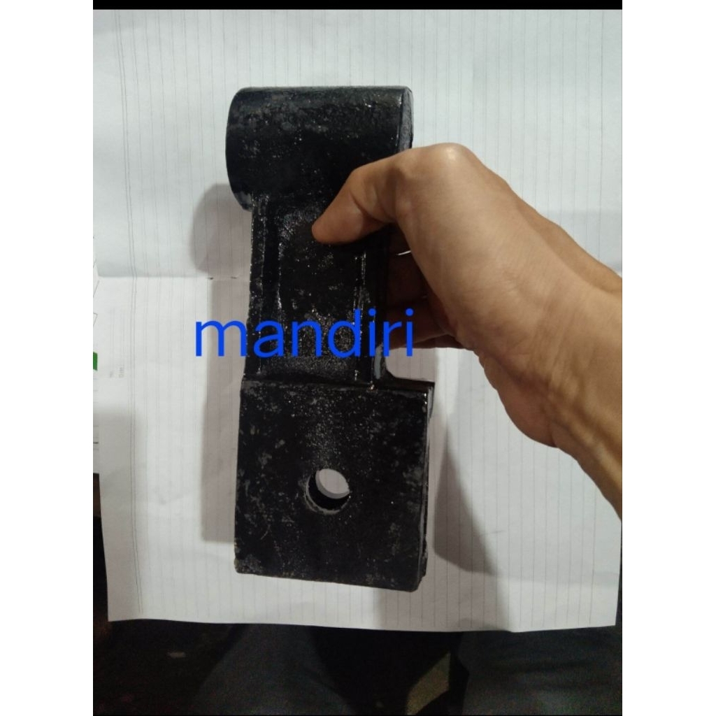 kepala garu traktor quick TL800