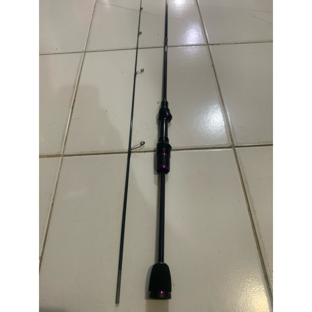 joran zorro hybrid dan arora zombie dan zorro strike set Reel spinig zorro3000