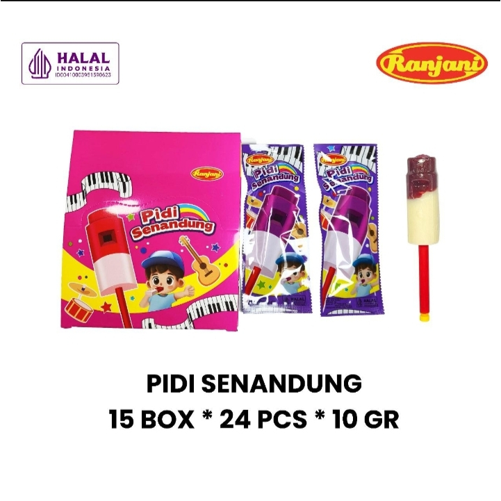 PIDI SENANDUNG RANJANI CANDY