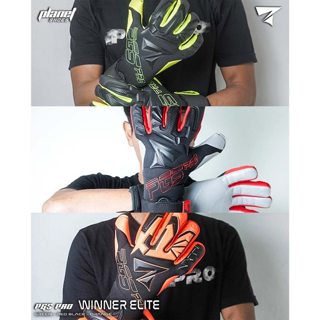 SARUNG TANGAN KIPER PGS WINNER SERIES ELITE