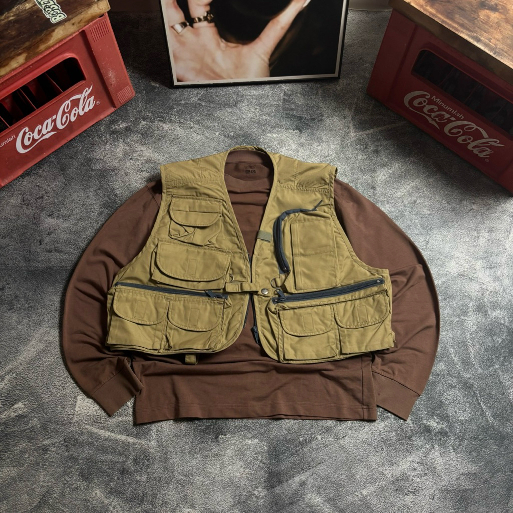 FOX FIRE TACTICAL VEST