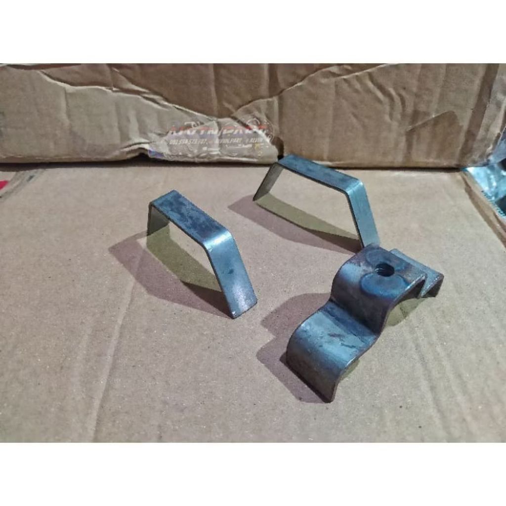 DUDUKAN PANGKON TANGKI TENGKI SET DUDUKAN PANGKON JOK CB GL100 GL PRO MAX JAPSTYLE