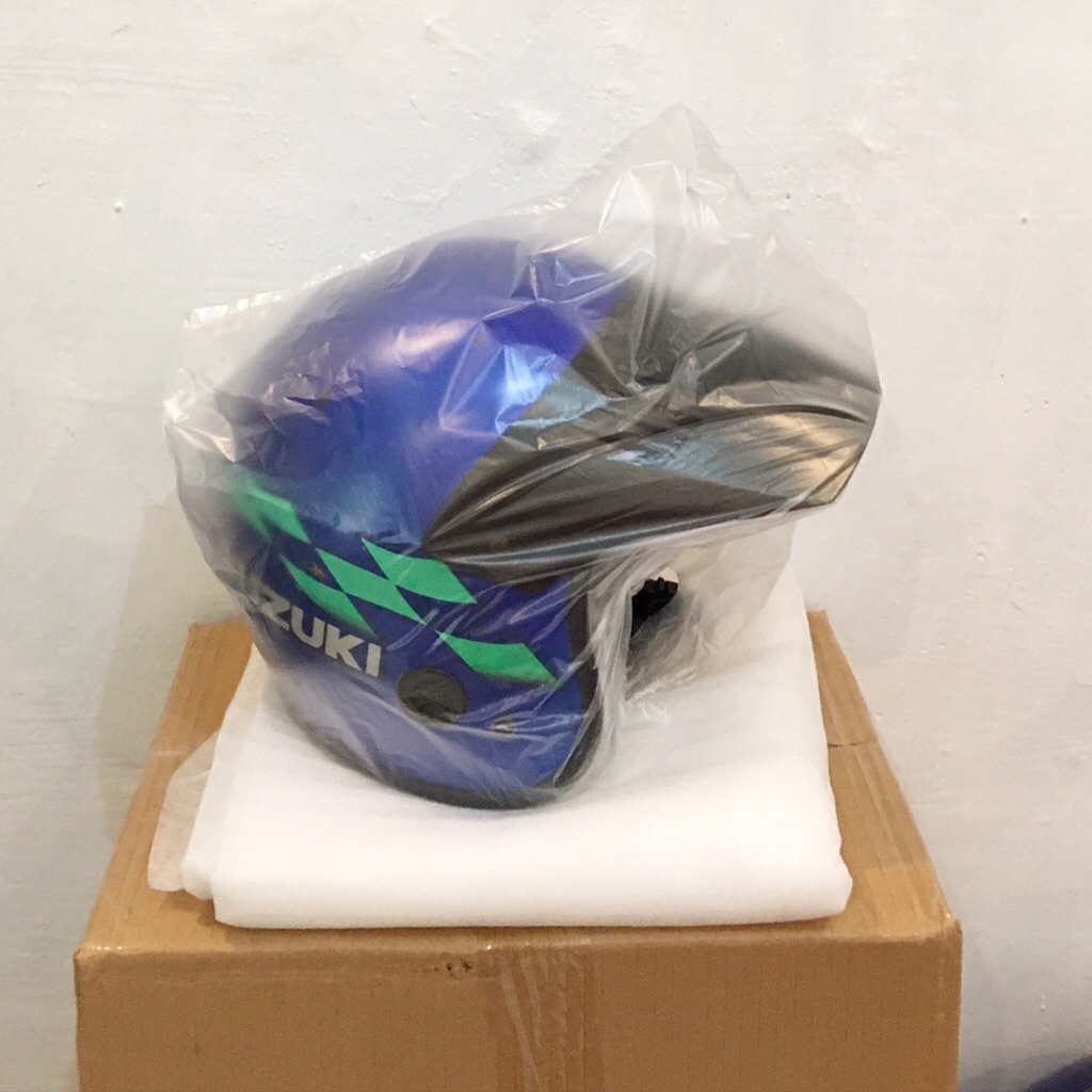 HELM SUZUKI JADUL