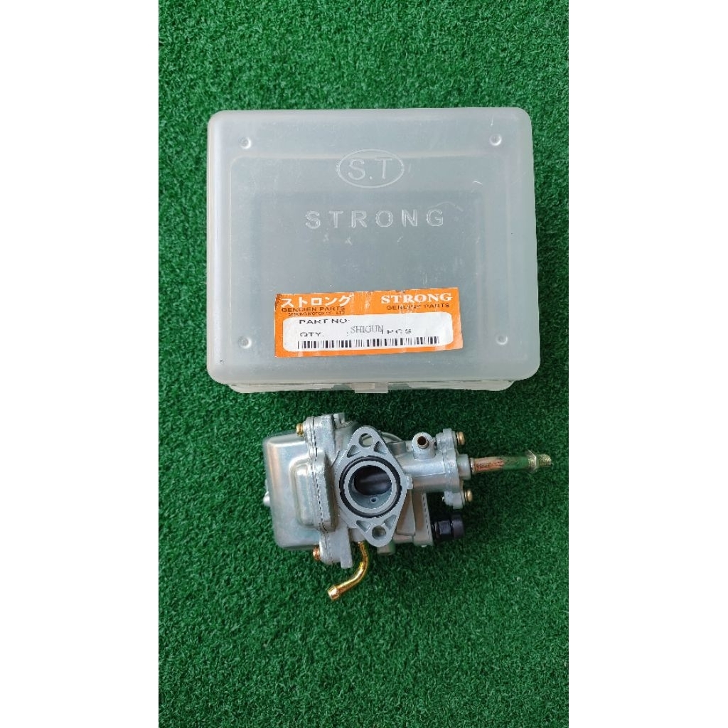 Karbu Shogun 110 R smash merk Strong import