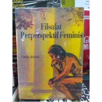 Filsafat berperspektif feminis - gadis arivia