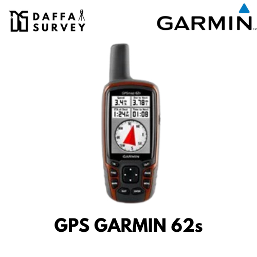 Gps Garmin 62s Batangan GPS GARMIN