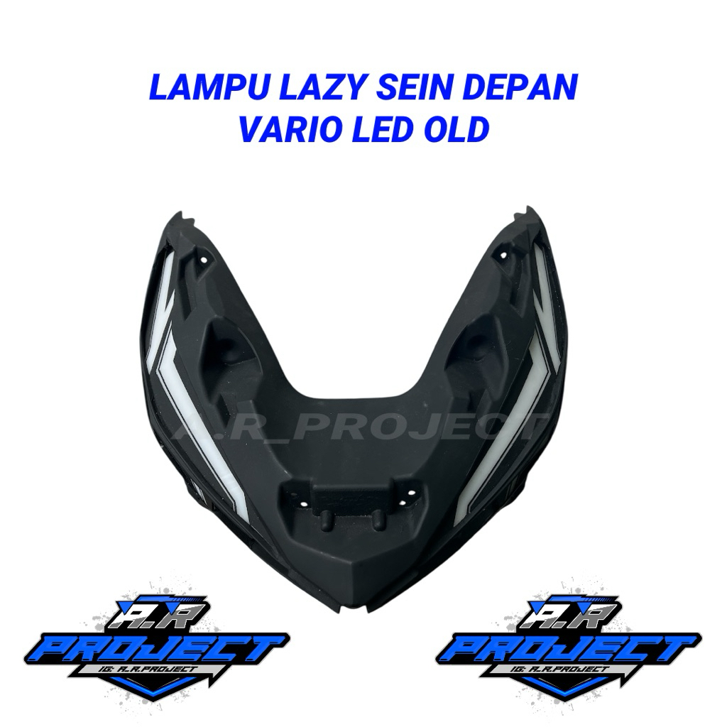 Lampu Alis Lazy Sein Depan RGB Vario Led Old Vario 125/150 Old