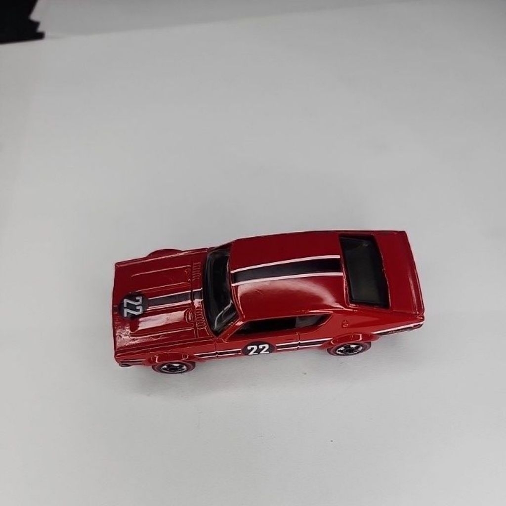 HOT WHEELS NISSAN SKYLINE