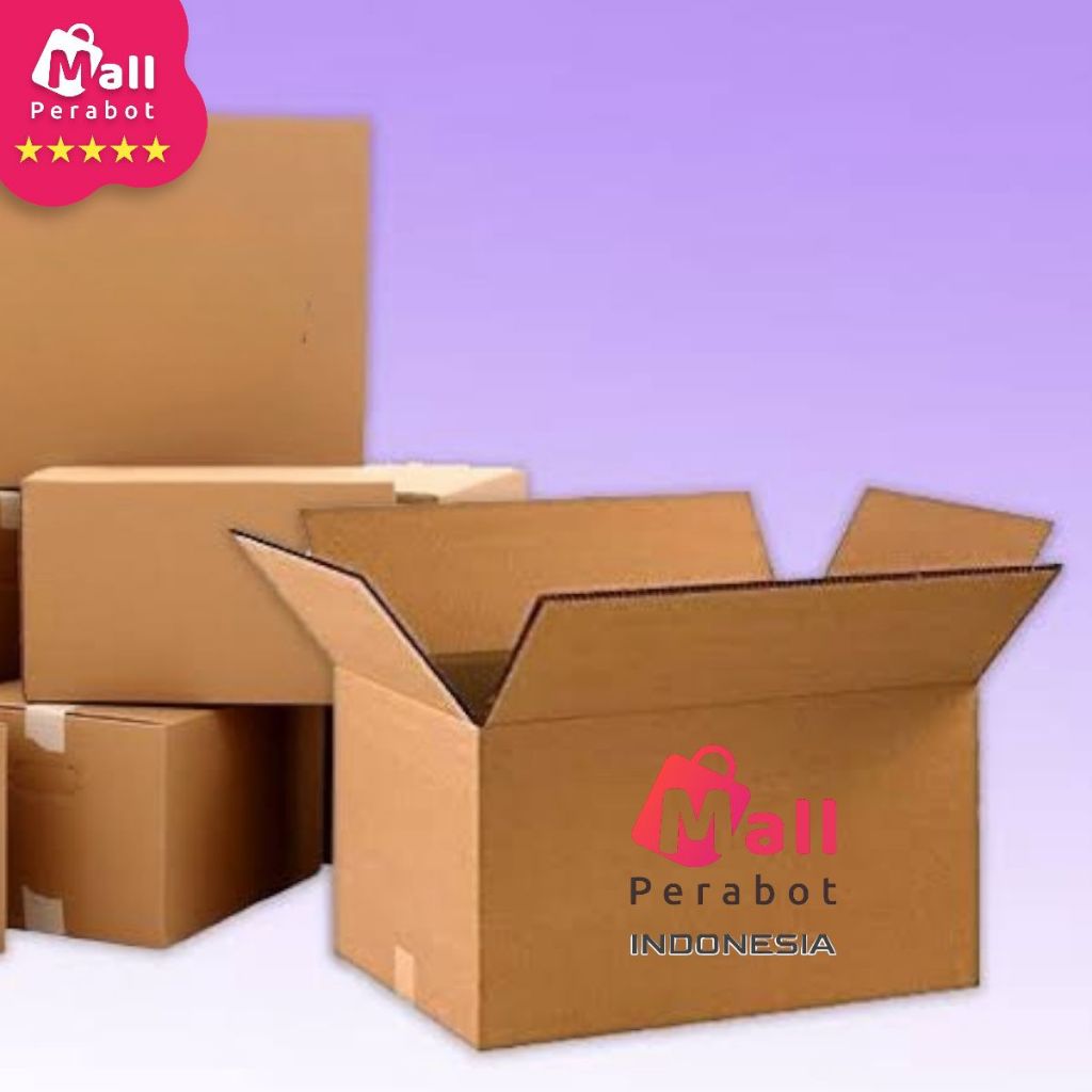 Mall Perabot | Bubble Wrap Box Kardus Plastik Packing Tambahan Untuk Pesanan Order