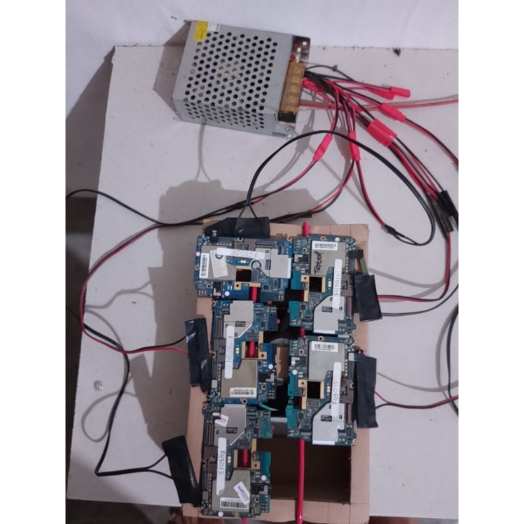 Mesin Redmi Note 4 Snapdragon