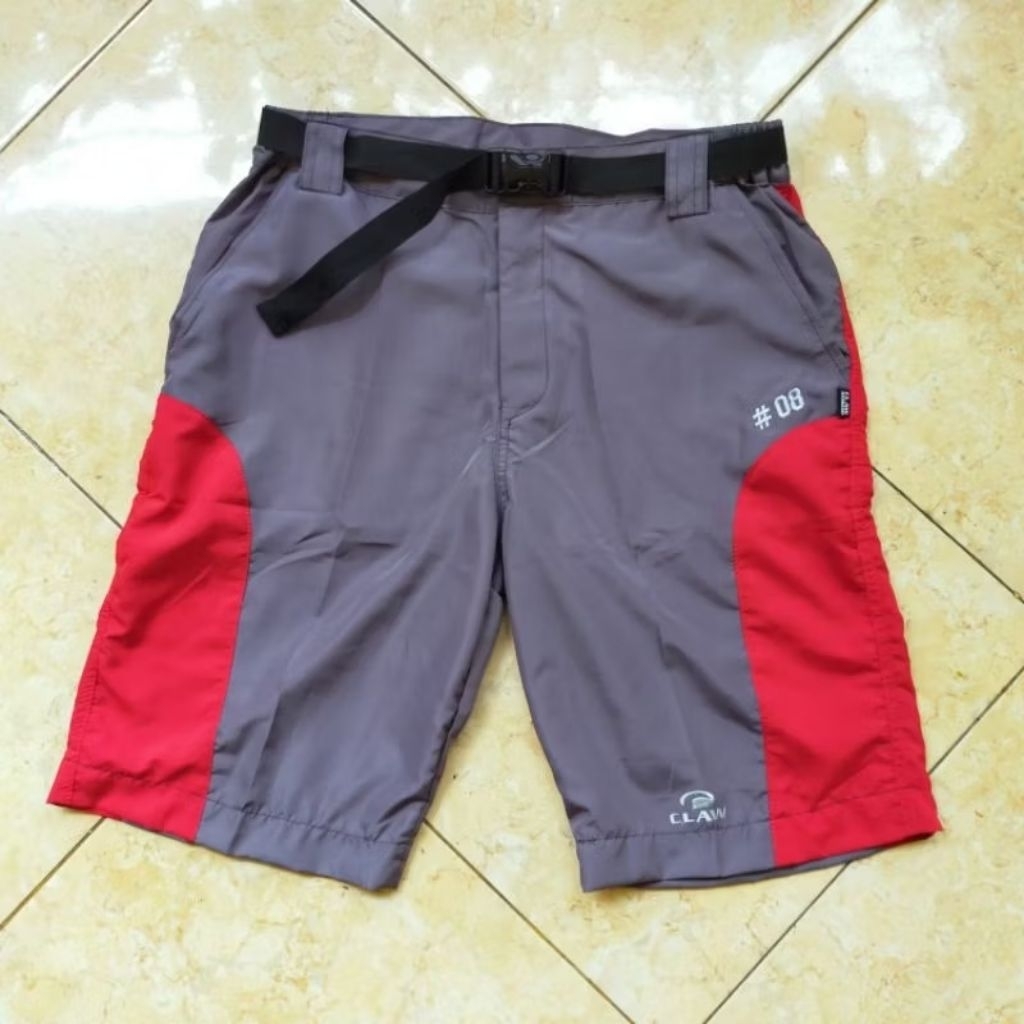 celana pendek 08 claw celana outbound celana rafting celana gunung hiking celana clambing celana 3/4