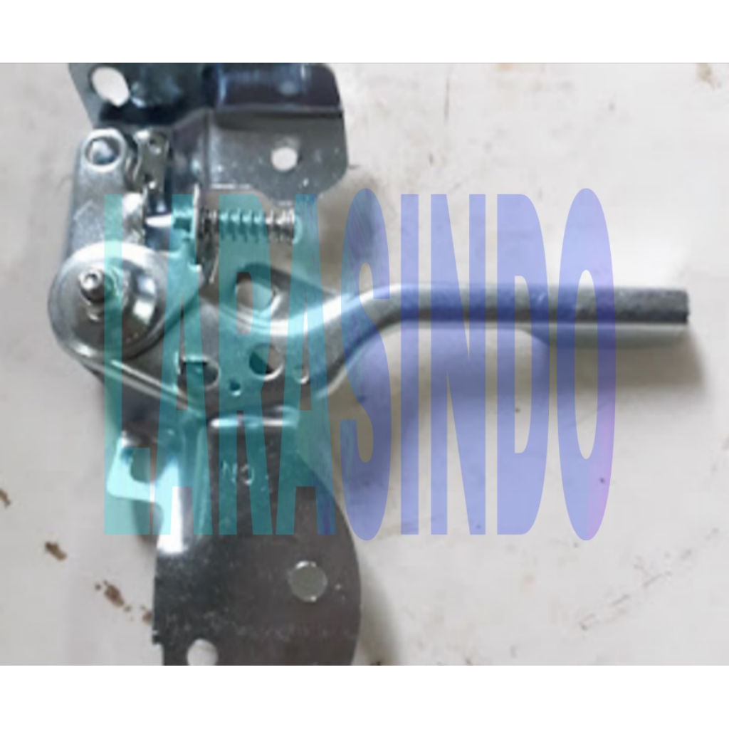 Throttle Lever/Tuas Kontrol Gas GX 160