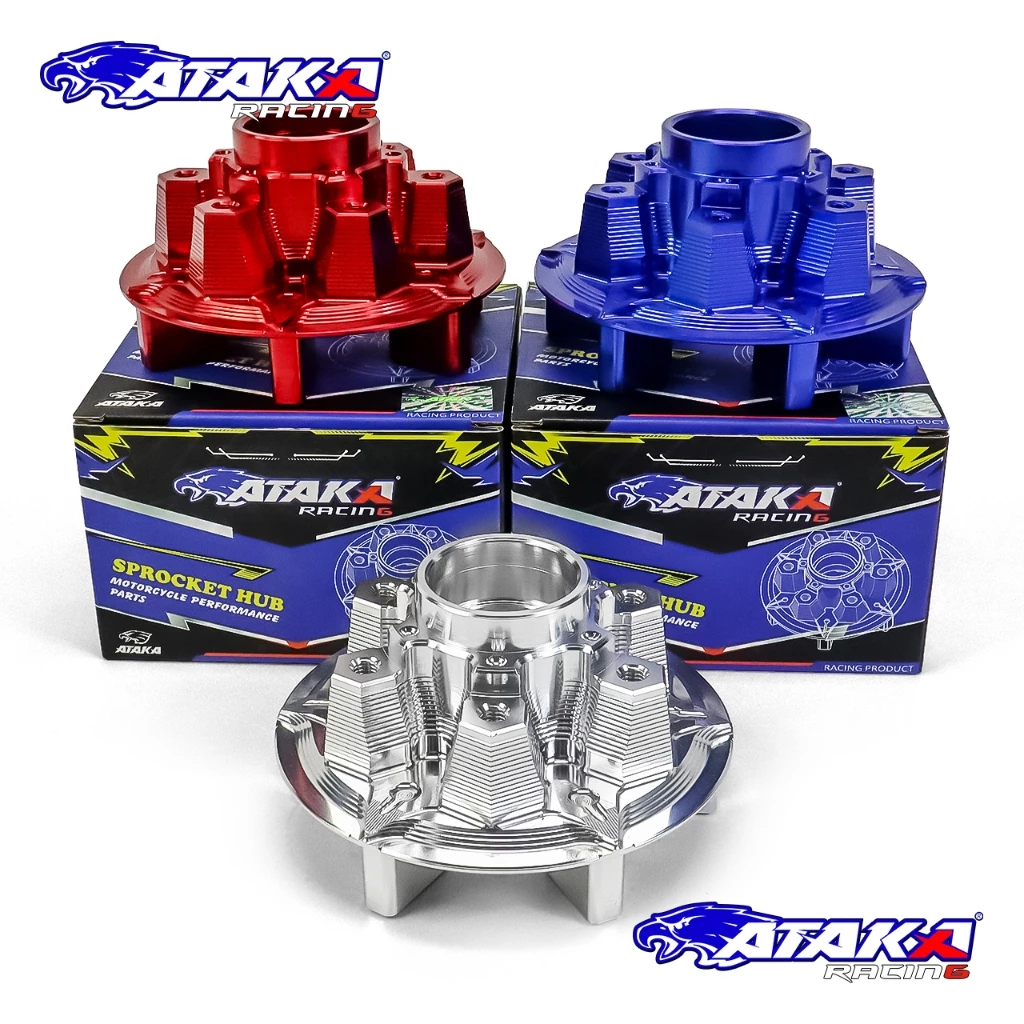 ATAKA NAP GEAR NAP GIR CNC NINJA R SS RR