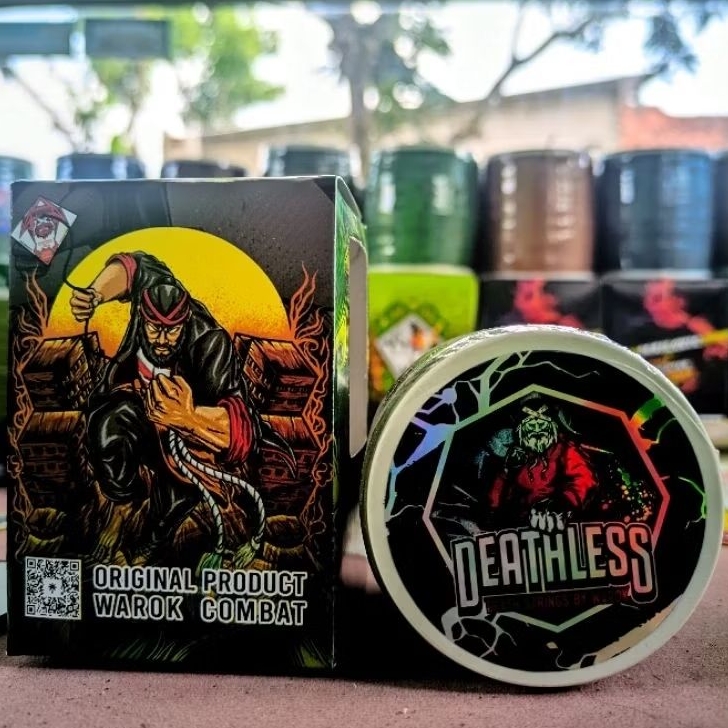 GELASAN DEATHLESS original Warok kite