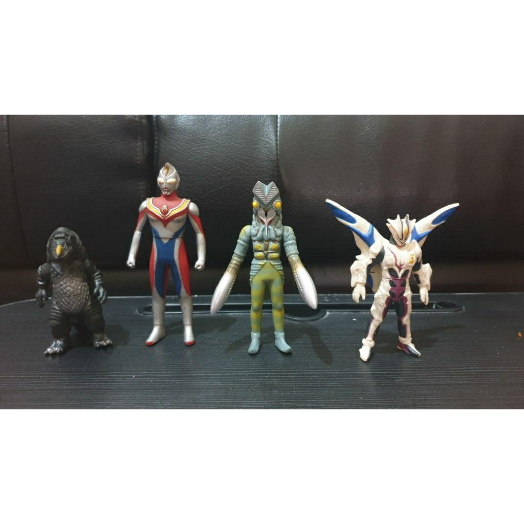 Ultraman Kaiju Original Bandai