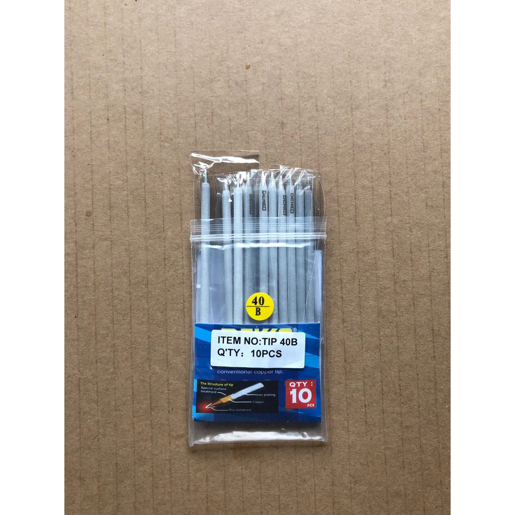 Mata Solder Dekko 40 Watt